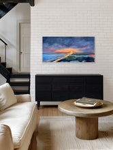 Load image into Gallery viewer, THE SHOW GOES ON | 24x48”

