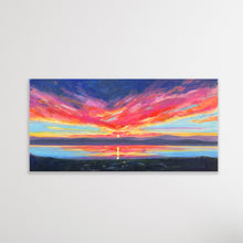 Load image into Gallery viewer, IN BLOOM | 18x36”
