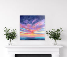 Load image into Gallery viewer, LOVE STORY | 24x24”
