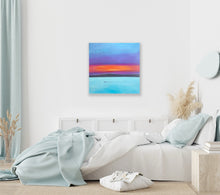 Load image into Gallery viewer, MAGNOLIA SUNSET | 24x24”
