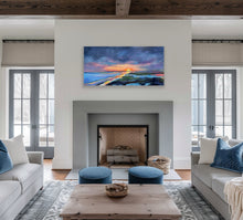Load image into Gallery viewer, THE SHOW GOES ON | 24x48”
