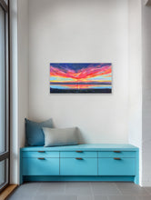 Load image into Gallery viewer, IN BLOOM | 18x36”
