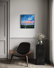 Load image into Gallery viewer, EDEN’S EAGLES | 24x24”

