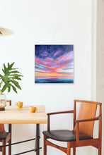 Load image into Gallery viewer, LOVE STORY | 24x24”
