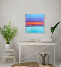 Load image into Gallery viewer, MAGNOLIA SUNSET | 24x24”
