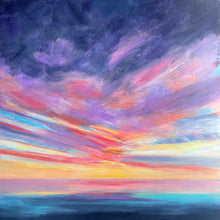 Load image into Gallery viewer, LOVE STORY | 24x24”
