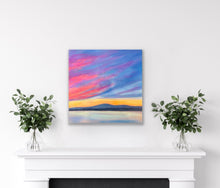 Load image into Gallery viewer, STOLEN LOVE | 24x24”

