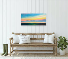 Load image into Gallery viewer, Down By The Water | 18x36”
